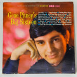 Gene Pitney Gene Pitney's Big Sixteen 147099087536
