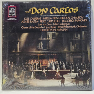 Giuseppe Verdi - Don Carlos