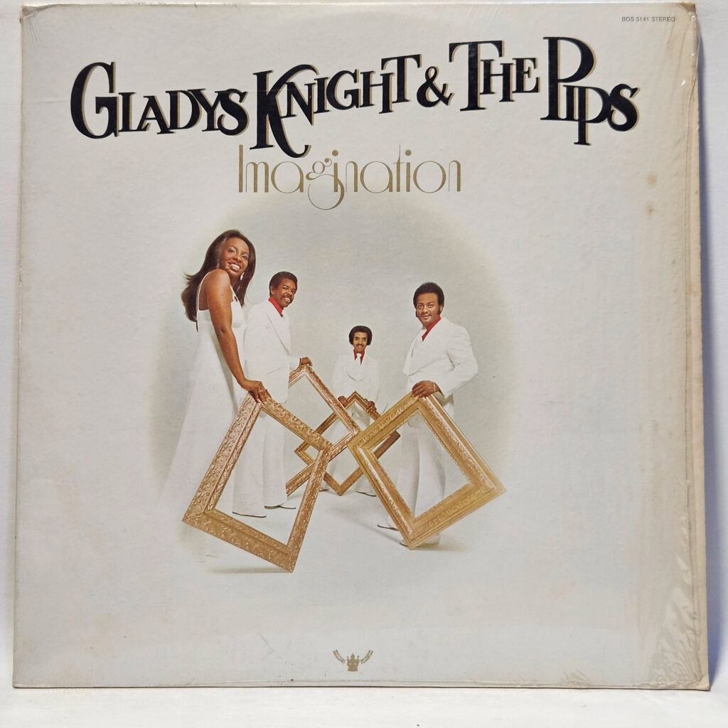 Gladys Knight And The Pips Imagination 147094986042