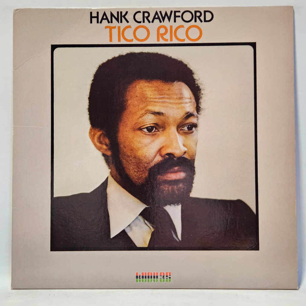 Hank Crawford Tico Rico 147052480844