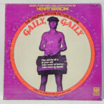 Henry Mancini Gaily, Gaily (The Original Motion Picture Score) 147092845732