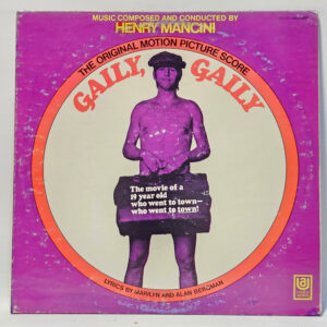 Henry Mancini - Gaily, Gaily (The Original Motion Picture Score)