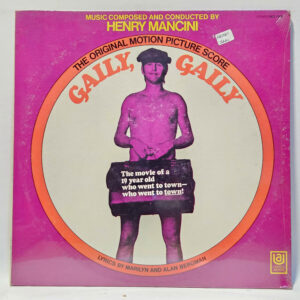 Henry Mancini - Gaily, Gaily (The Original Motion Picture Score)