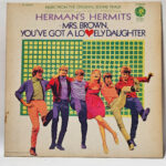 Herman's Hermits Mrs. Brown, You've Got A Lovely Daughter (Music From The Original 147073986295