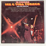 Ike & Tina Turner In Person 147079564497