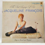 Jacqueline François The Sweet Language Of Love 147073977002