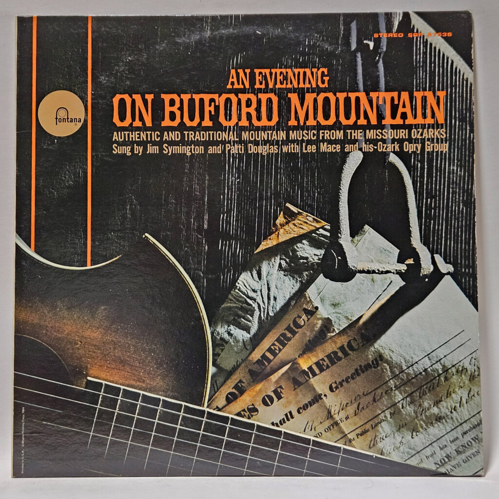 James Wadsworth Symington An Evening On Buford Mountain 147099089528