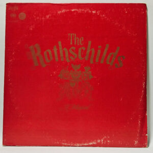 Jerry Bock - The Rothschilds