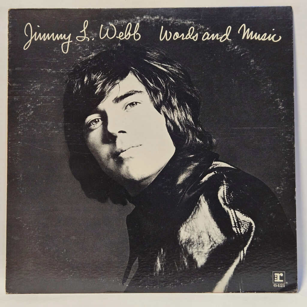 Jimmy Webb Words And Music 147097660073