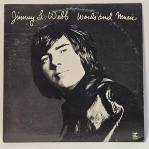 Jimmy Webb - Words And Music