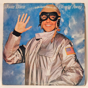 Joan Baez - Blowin' Away