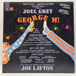 Joel Grey - George M!