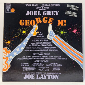 Joel Grey - George M!