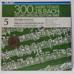 Johann Sebastian Bach Osterkantaten = Easter Cantatas BWV 4, 6, 31, 66, 134 147059440086