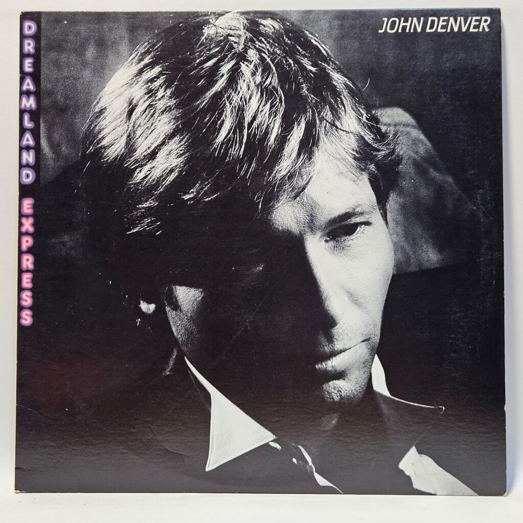 John Denver Dreamland Express 147052480628