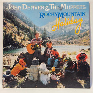 John Denver - Rocky Mountain Holiday