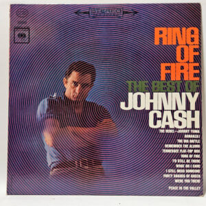 Johnny Cash - Ring Of Fire - The Best Of Johnny Cash