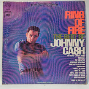 Johnny Cash - Ring Of Fire - The Best Of Johnny Cash