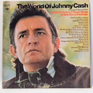 Johnny Cash - The World Of Johnny Cash