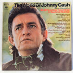 Johnny Cash The World Of Johnny Cash 147090543053