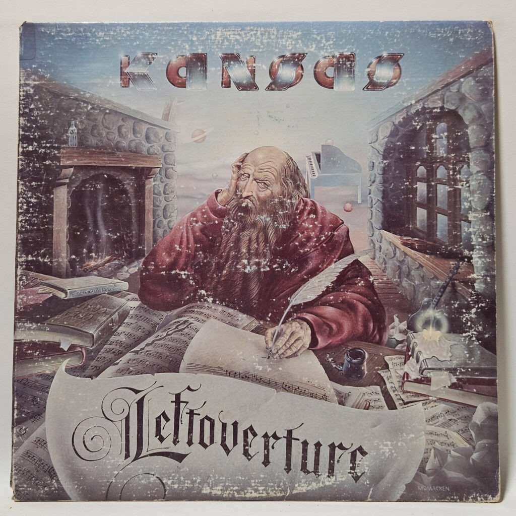Kansas Leftoverture 147091229033