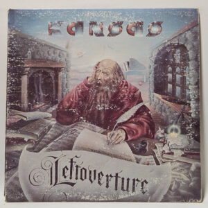 Kansas - Leftoverture