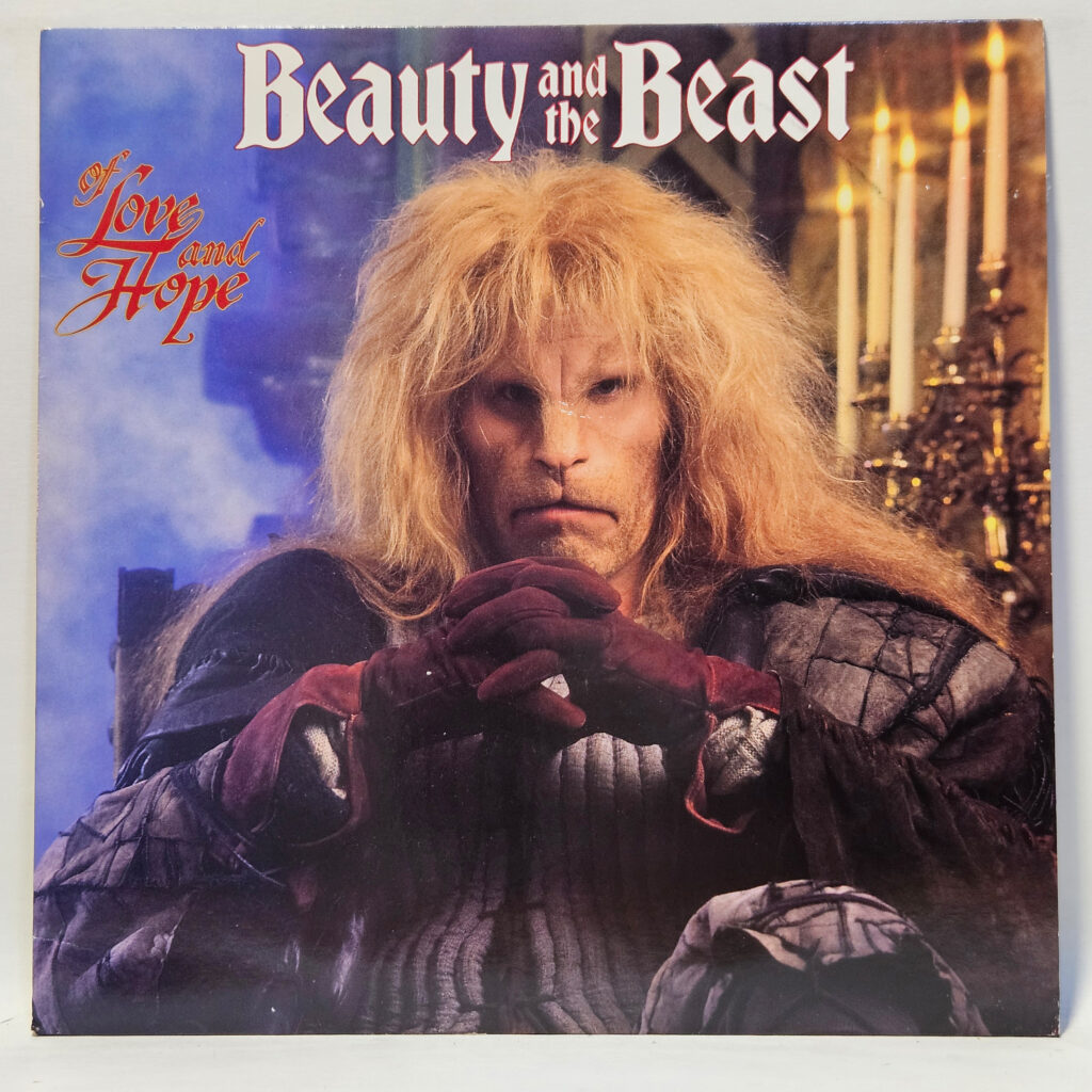 Lee Holdridge Beauty And The Beast (Of Love And Hope) 147059452317