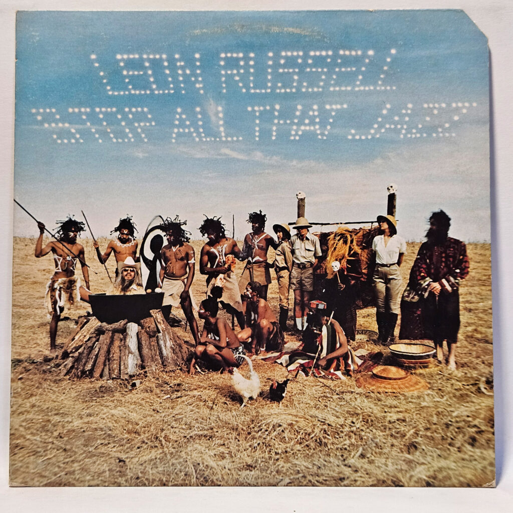 Leon Russell Stop All That Jazz 147094984973