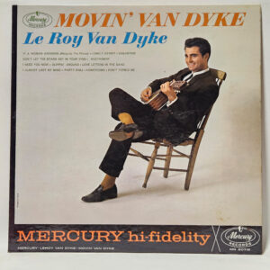 Leroy Van Dyke - Movin' Van Dyke