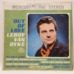 Leroy Van Dyke Out Of Love 147048019577