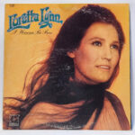 Loretta Lynn I Wanna Be Free 147090543119