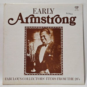 Louis Armstrong - Early Armstrong