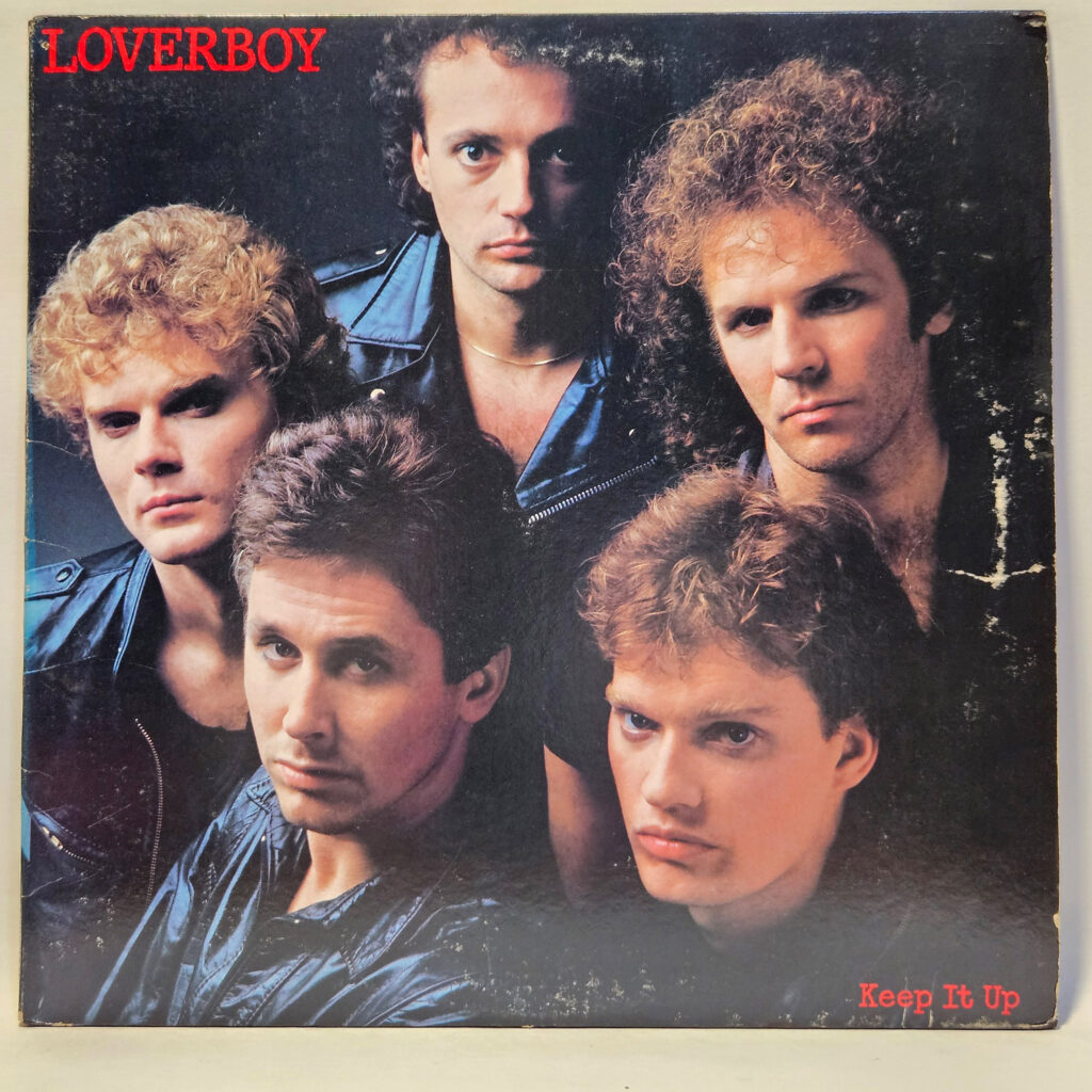 Loverboy Keep It Up 147094984686