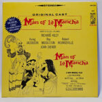 "Man Of La Mancha" Original Broadway Cast Man Of La Mancha 147097659505