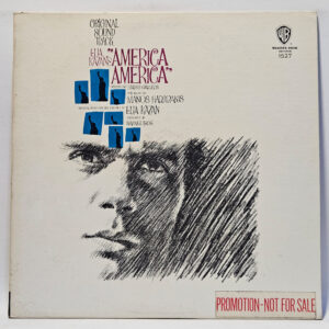 Manos Hadjidakis - America America (Original Sound Track)