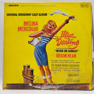 Manos Hadjidakis - Illya Darling (Original Broadway Cast Album)