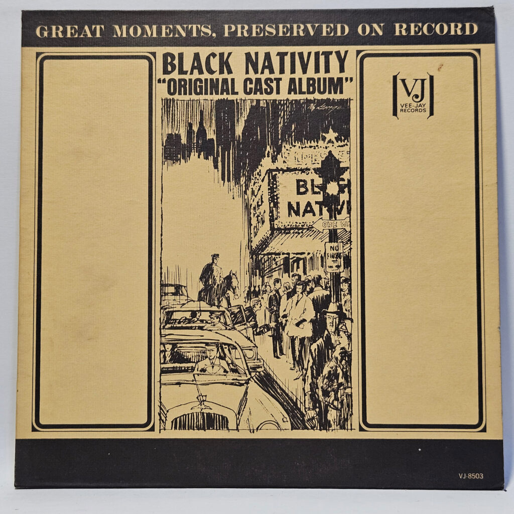 Marion Williams Black Nativity, Gospel On Broadway! 147059441693