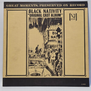 Marion Williams - Black Nativity, Gospel On Broadway!