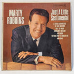 Marty Robbins Just A Little Sentimental 147090543061