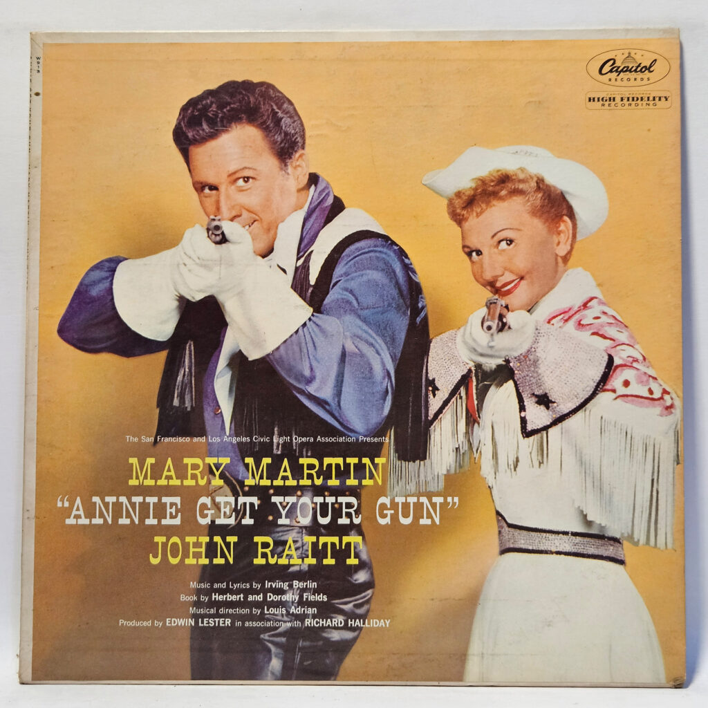 Mary Martin Annie Get Your Gun 147055801625