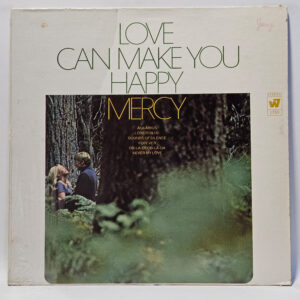 Mercy - Love Can Make You Happy
