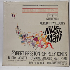 Meredith Willson - The Music Man (Original Soundtrack)