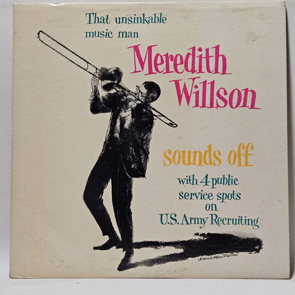 Meredith Willson The United States Army Presents 147073985399
