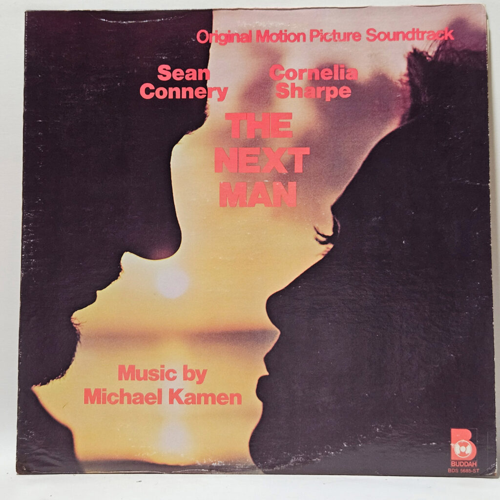 Michael Kamen The Next Man (Original Soundtrack) 147073984036