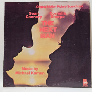 Michael Kamen - The Next Man (Original Soundtrack)
