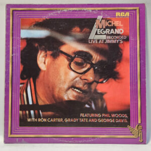 Michel Legrand - Recorded Live At Jimmy's