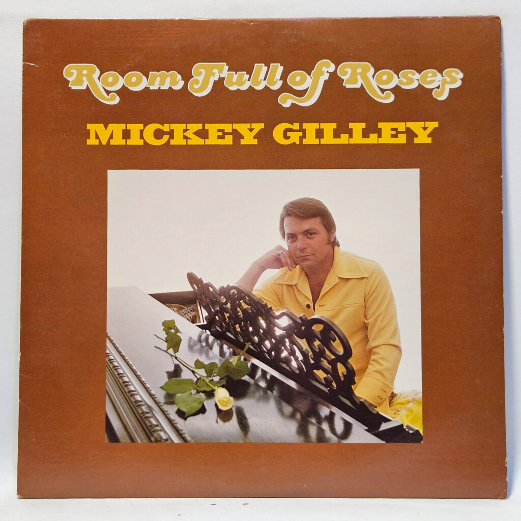Mickey Gilley Room Full Of Roses 147090543077