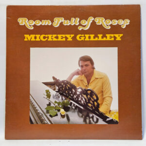 Mickey Gilley - Room Full Of Roses