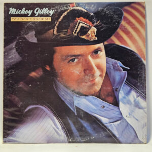 Mickey Gilley - You Don't Know Me