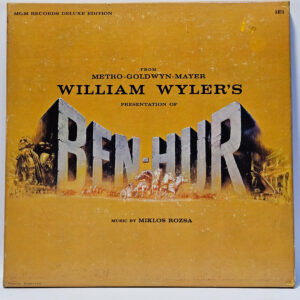 Miklos Rozsa - Ben-Hur